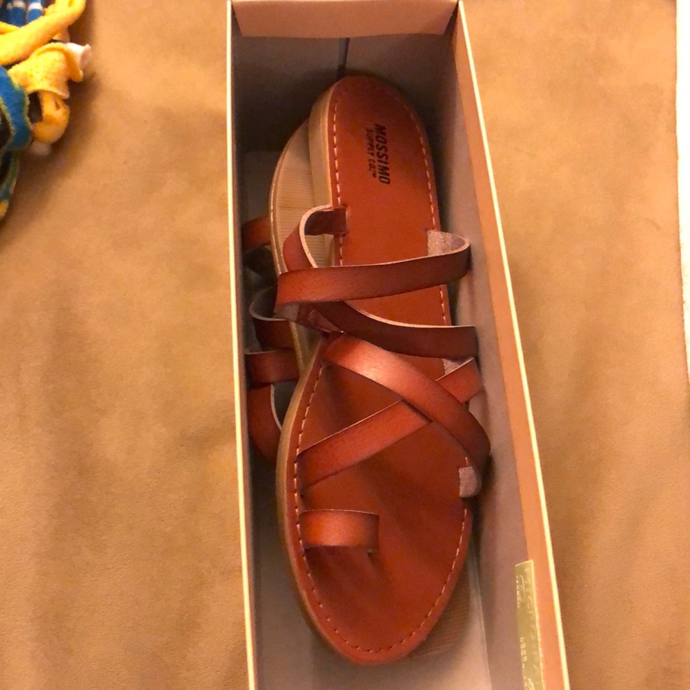 Mossimo Strappy Sandals